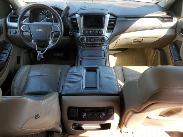 2015 Chevrolet Suburban K1500 LTZ