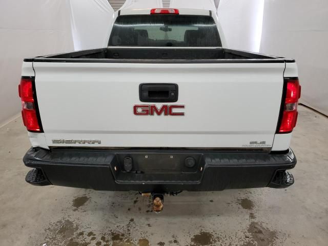 2014 GMC Sierra C1500 SLE