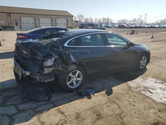 2017 Chevrolet Malibu LS