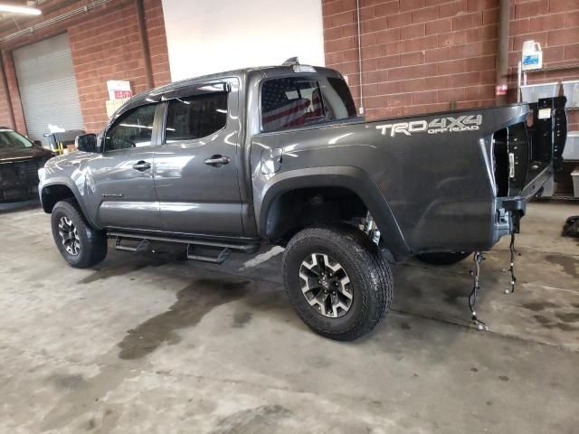 2023 Toyota Tacoma Double Cab