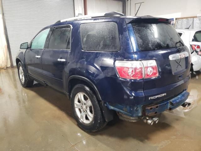 2011 GMC Acadia SLE