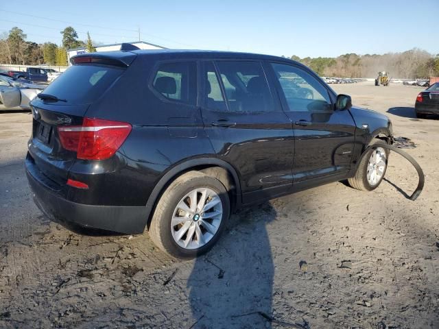 2014 BMW X3 XDRIVE28I