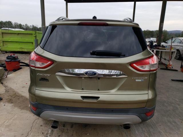 2014 Ford Escape Titanium