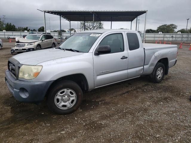 2006 Toyota Tacoma Access Cab