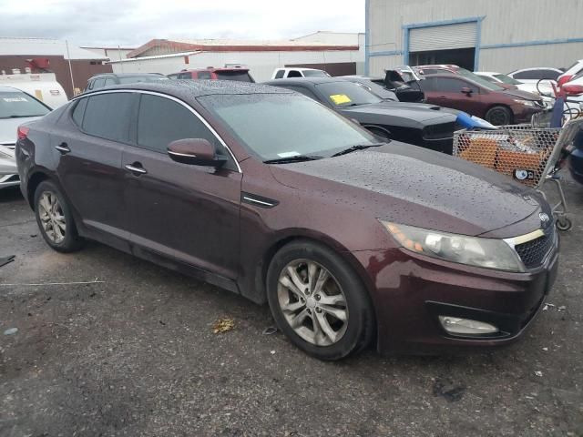 2012 KIA Optima EX