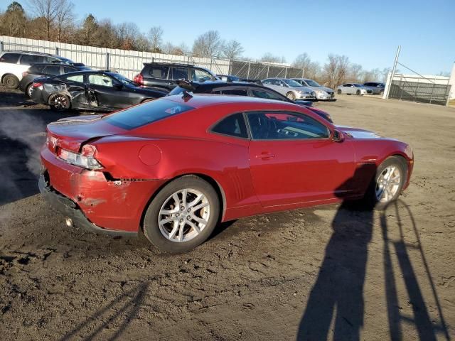 2015 Chevrolet Camaro LS