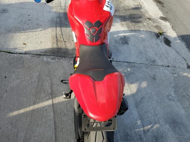 2021 Ducati Monster 797+