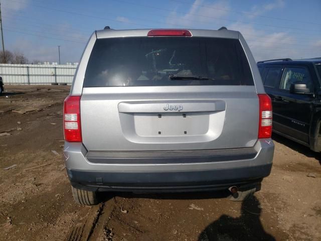 2015 Jeep Patriot Sport