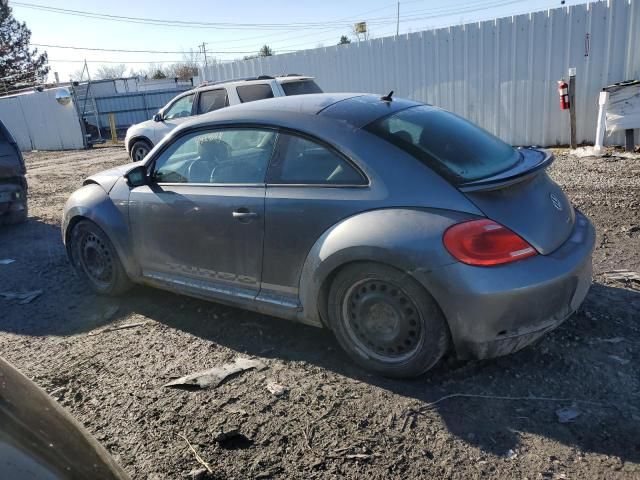 2012 Volkswagen Beetle Turbo