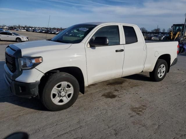 2019 Toyota Tundra Double Cab SR/SR5