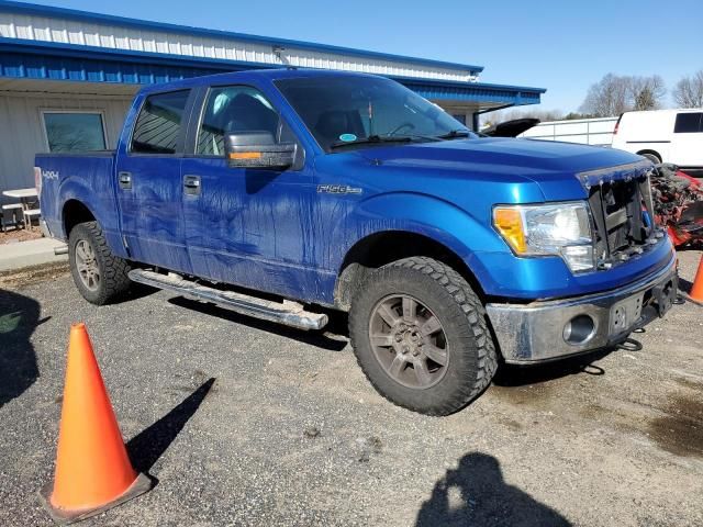 2010 Ford F150 Supercrew