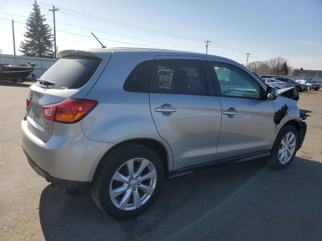 2015 Mitsubishi Outlander Sport ES