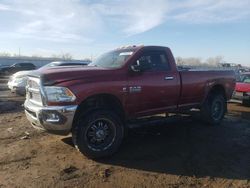 Salvage cars for sale from Copart Kansas City, KS: 2014 Dodge RAM 2500 SLT