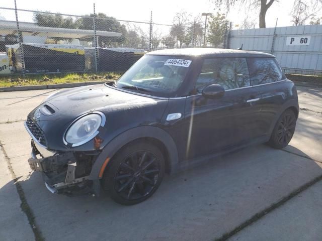 2014 Mini Cooper S