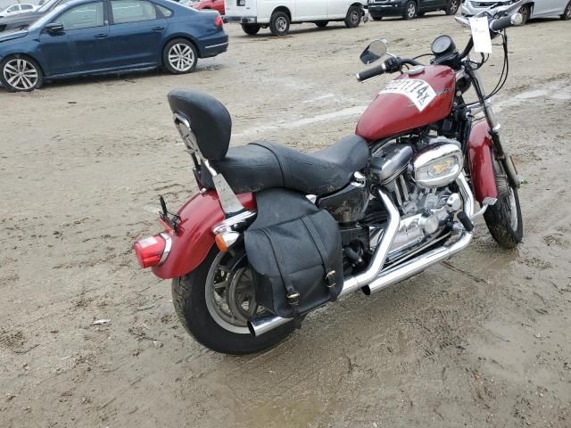 2006 Harley-Davidson XL883