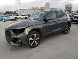 2022 Audi Q5 Prestige 45 en venta en New Orleans, LA