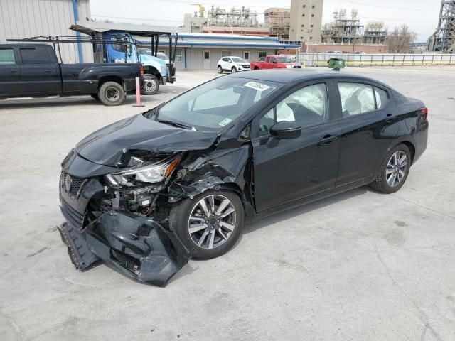 2020 Nissan Versa SV