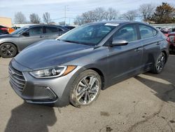 2017 Hyundai Elantra SE for sale in Moraine, OH