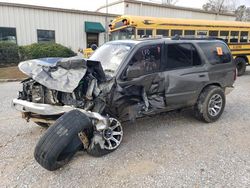 Salvage cars for sale from Copart Hueytown, AL: 1998 Toyota 4runner SR5