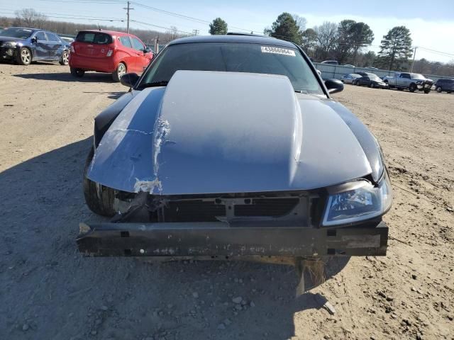 2001 Ford Mustang GT