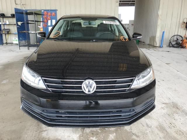 2017 Volkswagen Jetta SE