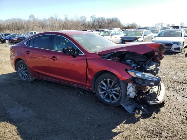 2018 Mazda 6 Sport