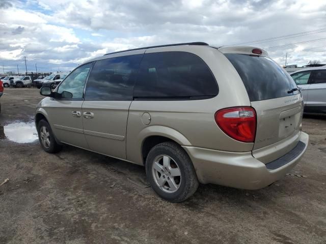 2007 Dodge Grand Caravan SXT