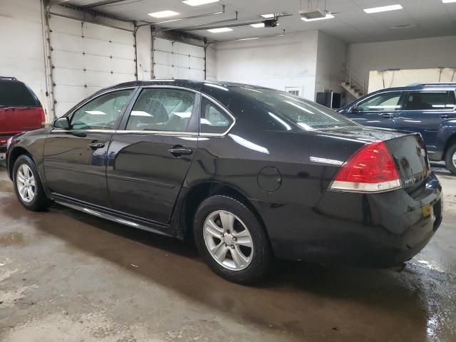 2014 Chevrolet Impala Limited LS