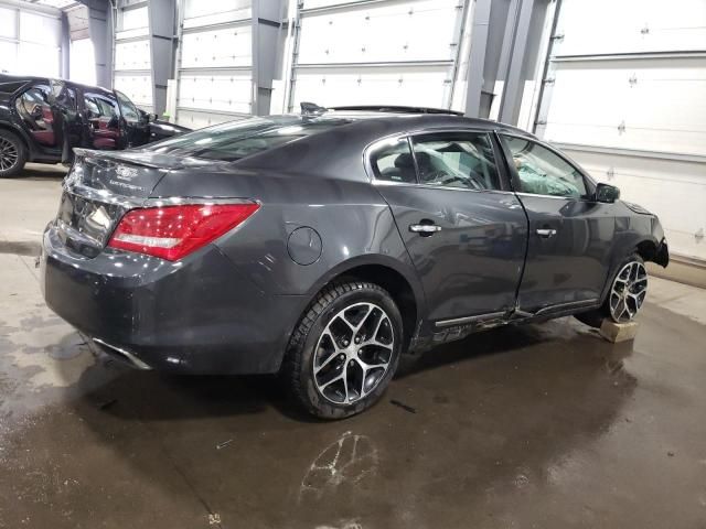 2016 Buick Lacrosse Sport Touring