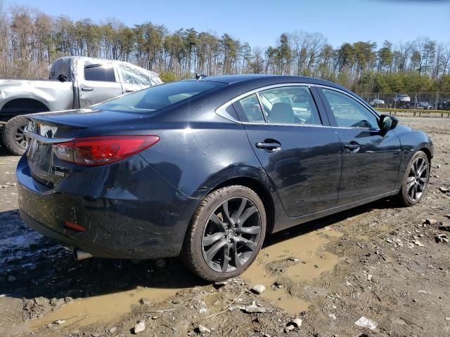 2016 Mazda 6 Grand Touring