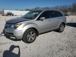 2012 Acura MDX Technology en venta en New Braunfels, TX