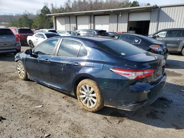 2018 Toyota Camry L