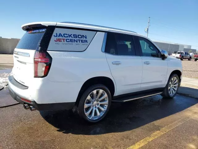 2021 Chevrolet Tahoe K1500 Premier