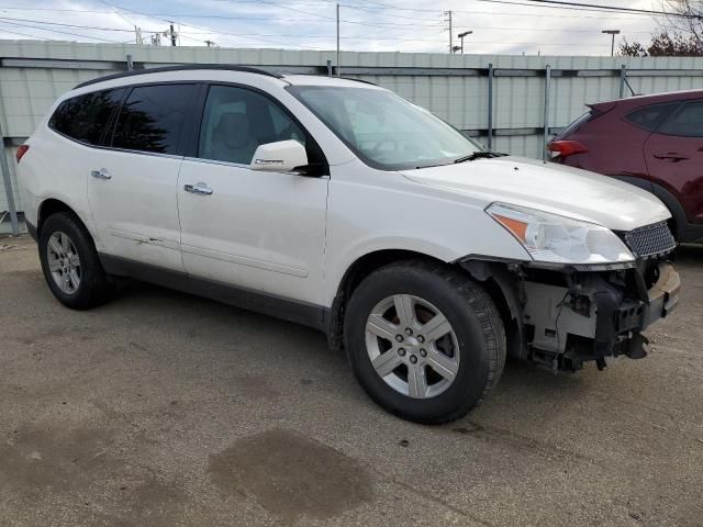 2012 Chevrolet Traverse LT