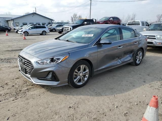 2018 Hyundai Sonata Sport