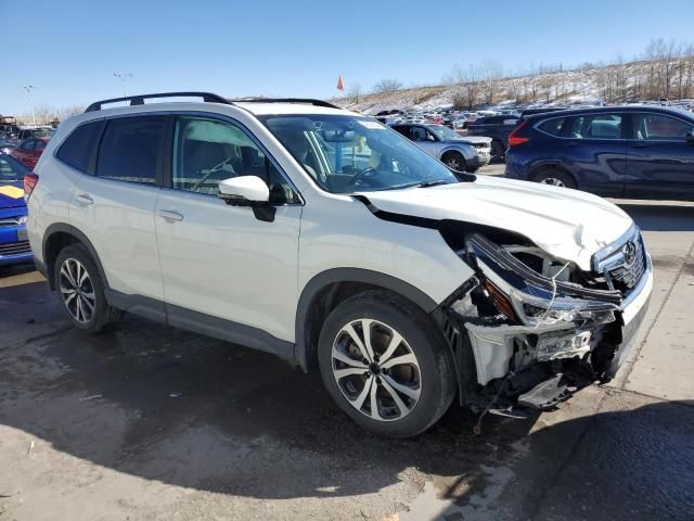 2020 Subaru Forester Limited