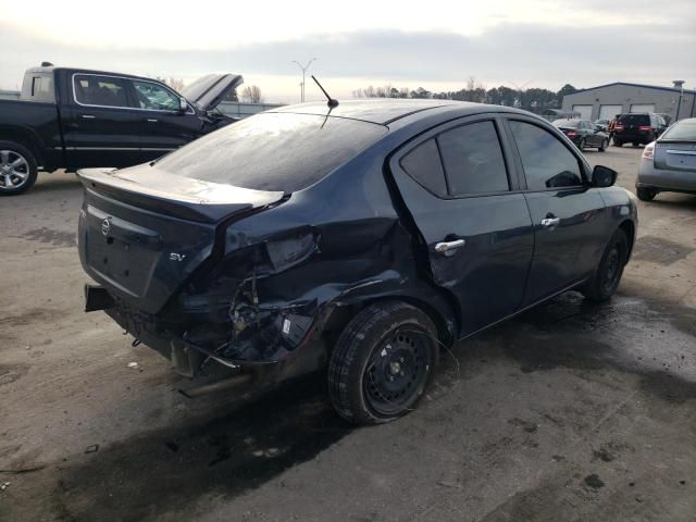 2017 Nissan Versa S