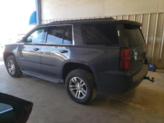 2015 Chevrolet Tahoe K1500 LS