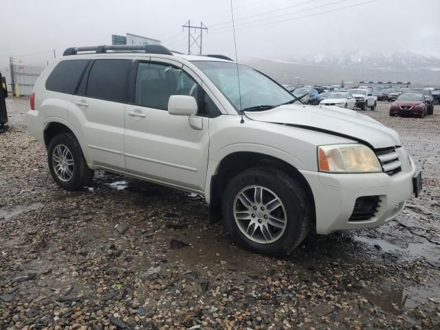 2004 Mitsubishi Endeavor Limited