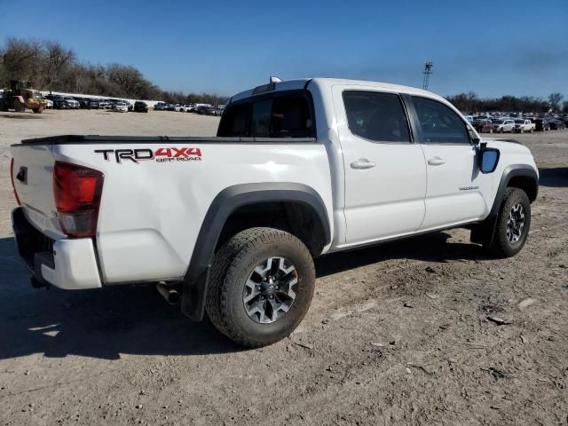 2019 Toyota Tacoma Double Cab