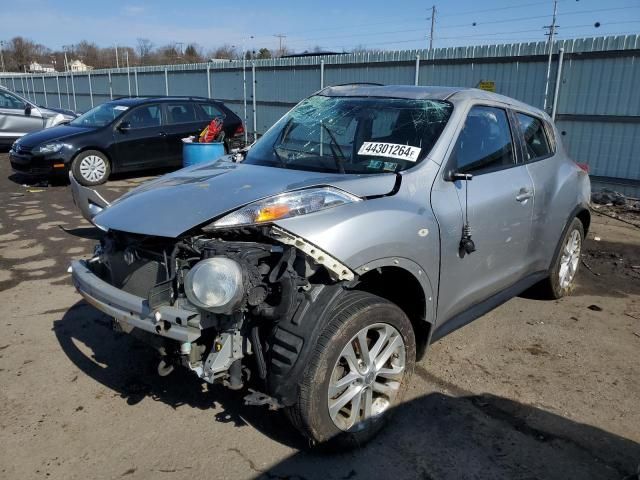 2011 Nissan Juke S