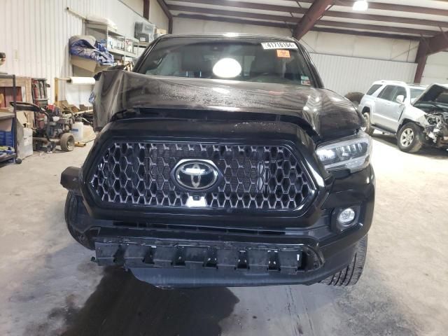 2021 Toyota Tacoma Double Cab