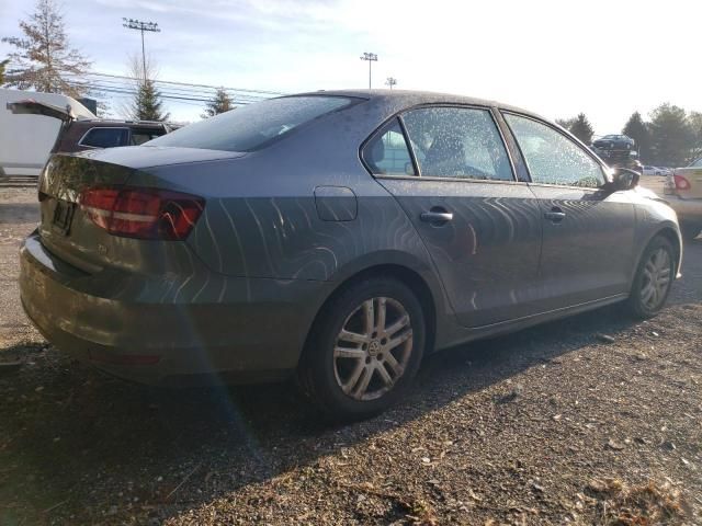 2018 Volkswagen Jetta S