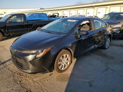 Toyota Corolla le salvage cars for sale: 2020 Toyota Corolla LE