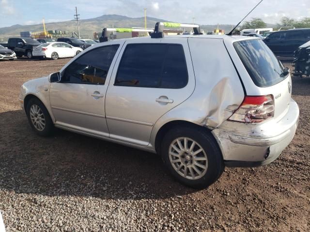 2006 Volkswagen Golf GLS