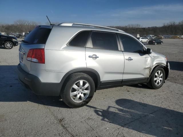 2013 KIA Sorento LX