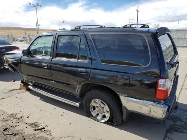 2001 Toyota 4runner SR5