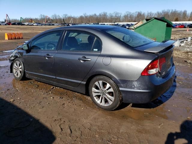 2009 Honda Civic LX