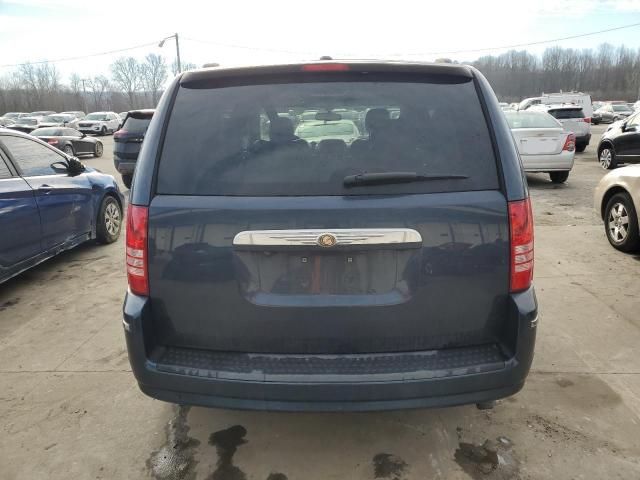 2009 Chrysler Town & Country Limited