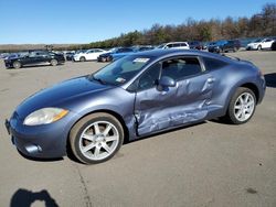 Salvage cars for sale at Brookhaven, NY auction: 2008 Mitsubishi Eclipse GT